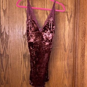 Free people intimates dress